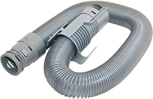 Image of Find A Spare DC07 Replacement Silver Hose Assembly for Dyson DC07 Vacuum Cleaners