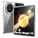 Produktbild Heioloo Hülle für Honor Magic V3 Schutzhülle Case Ultradünn und Ultraleicht Transparente PC-Shock Absorption passt Kompatibel mit Honor Magic V3 Hülle - Transparent