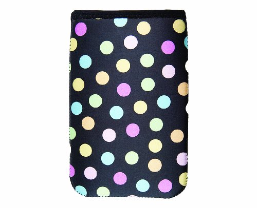 OP/TECH USA Smart Sleeve 598 for e-Readers (Dots)