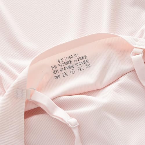 Teen Girls' Tanks Camisoles with Padded Cami Shirts Adjustable Straps,Training Bra4