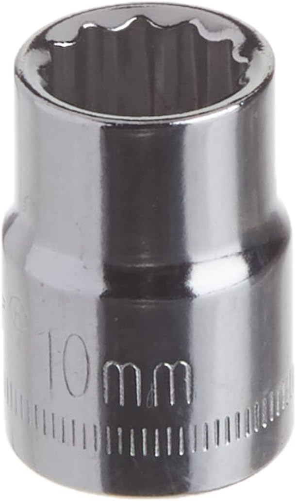 Crescent 3/8" Drive 12 Point Standard Metric Socket 10mm - CDS40N