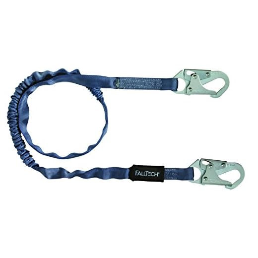 FallTech 8259 Internal Tubular Web SAL Harness