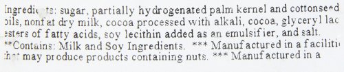 Merckens Chocolate Coatings, Dark, 2 Pound