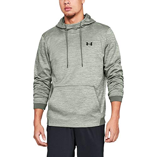 Under Armour Men's Armour Fleece Twist Pull Over Hoodie