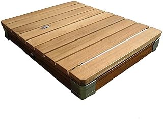 Lava Aire Italia LAI-BELLAGIO-SHOWER-TEAK Bellagio Outdoor Teak Shower