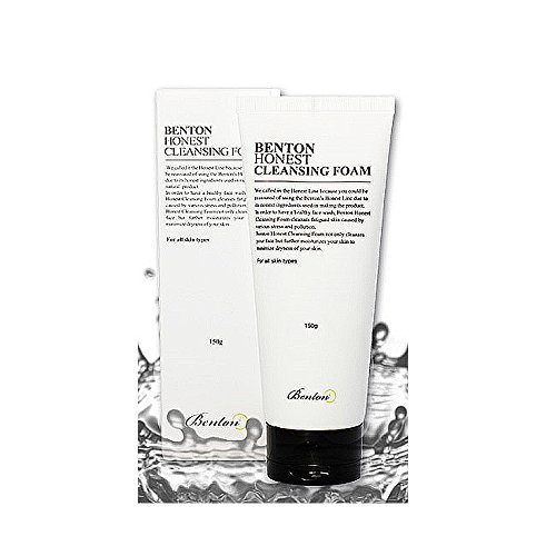[Benton] Honest Cleansing Foam 150g