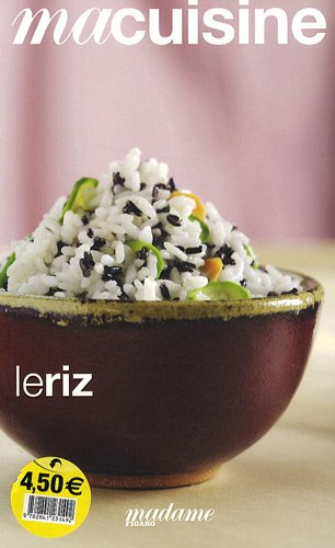 Télécharger Le riz livre En ligne