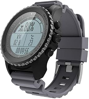 GPS Smart Watch Outdoor Running Swimming Professional Waterproof Fitness Sports Heart Rate Air
