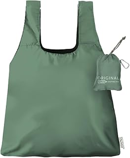ChicoBag® Original Compact Reusable Grocery Bag, Eco-Friendly