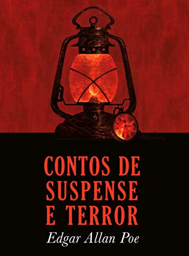 Contos de suspense e terror