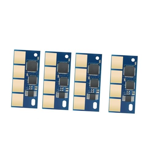 Puce de toner pour Lexmark C3326dw MC3326adwe cartouche C332HK0
