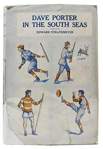 DAVE PORTER In The SOUTH SEAS. B00254I3B2 Book Cover