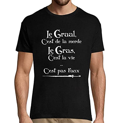 Tee shirt drôle Kaamelott idéal pour animer vos soirées entre amis