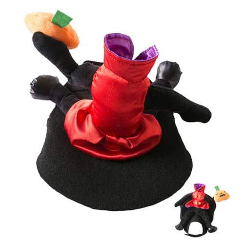 Disfraz para perro SUPVOX Halloween Calabaza