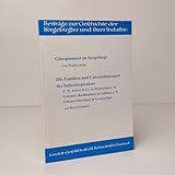  Glasspinnerei im Isergebirge. Die Familien und Unternehmungen der Industriepioniere.