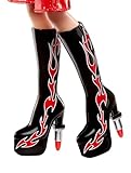 Bratz Scorchin' Jade – Zestaw Zawiera 1 Modną Lalkę, Stroje i Akcesoria. Lalka Inspirowana Stylem Motocyklowym – Zabawka dla Dziewczynek