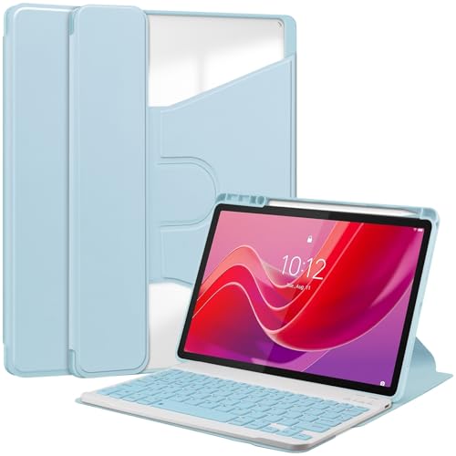 Coque clavier Lenovo Tab M11 11" pivotante pour éviter la fatigue