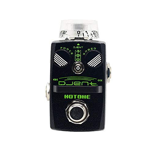 Hotone High Gain Metal Distortion Pedal Guitar Effects Pedal Skyline Djent Modern (Djent) #TOP1