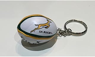 Gilbert Scotland Rugby Ball Key Ring