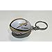 Gilbert Scotland Rugby Ball Key Ring