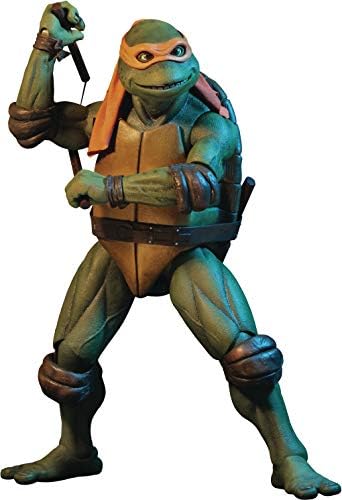 tmnt neca michelangelo