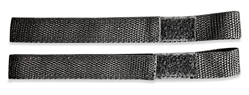 Hook and Loop Ski Binding Retainers by Mt. Sun Gear for Ski Tuning - Thumbnail 2