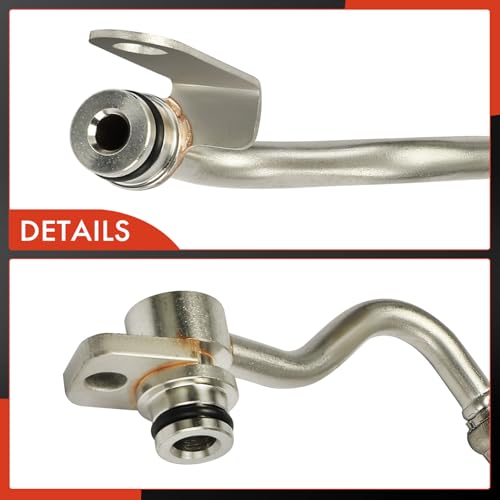 A-Premium Turbocharger Oil Line by A-Premium - Used condition - Image 7