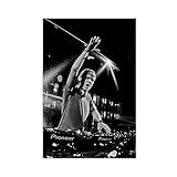 EMIGOS Avicii DJ-Musikposter auf Leinwand, Wandkunst, 