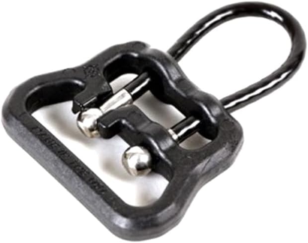Blue Force Gear Universal QD Wire Loop BK Black image 2