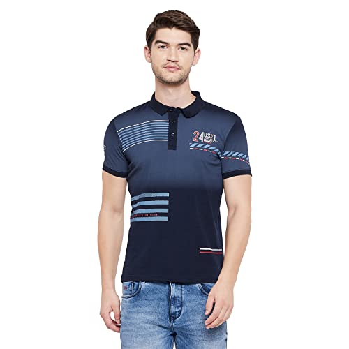 Image of Duke Men's Graphic Slim Fit T-Shirt