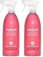 Method – method Allzweckreiniger, entfernt Schmutz und Dreck auf vers