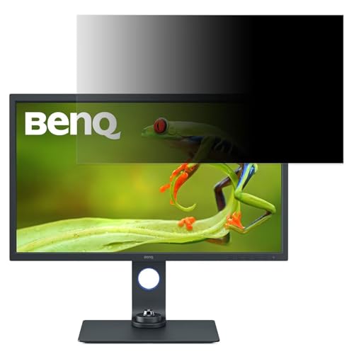 BenQ AQCOLOR SW321C 31.5�C���` 16:9 �Ή� �`�����h�~�t�B���^�[ �v���C�o�V�[�t�B���^�[ �u���[���C�g�J�b�g ���˖h�~ PC �p�\�R�� ���j�^�[ �̂������h�~ ��ʕی�t�B���� �ی�V�[�g ���E�ȒP ���ʎg�p
