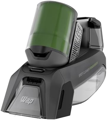 WAP Extratora Portátil SPOT CLEANER POWER BRUSH 3 em 1 até 45 min...