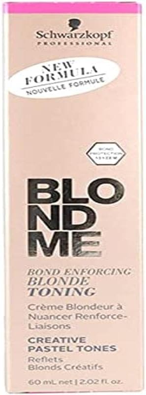 Schwarzkopf Blondme Toning (T) Biscuits, 60 ml, Standard, Unique
