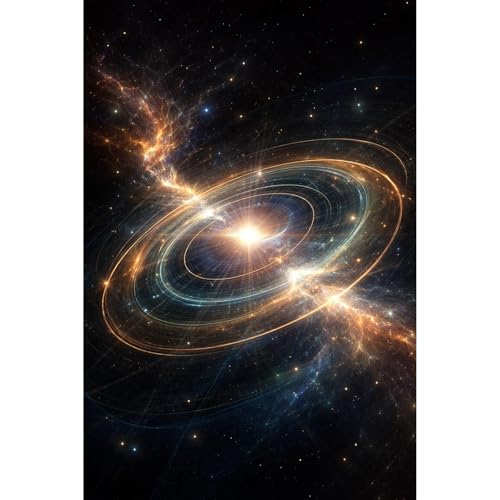 Total State&ndash;Space Coexistence Theory Audiolibro Por Hemant Kushwaha arte de portada