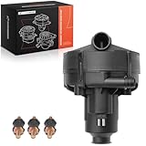 A-Premium Secondary Air Injection Smog Pump Compatible with Mercedes-Benz E280 E300 E350 E550 C280 C230 C250 C300 C350 GLK350 ML350 ML550 ML450 GL450 GL550 S400 S450 S550 CLS550, 0580000025 0001405185