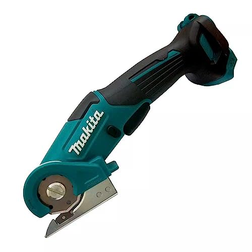 Multicortadora Faca a Bateria 12V CXT MAKITA CP100DZ