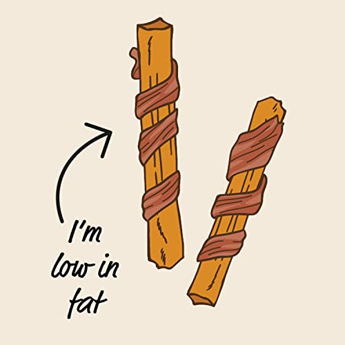 Good Boy - Chewy Chicken With Sweet Potato Sticks - Dog Treats - Made With 100% Natural Chicken Breast Meat - 90 Grams - Rawhide Free Dog Treats - Case of 10 - Image 4