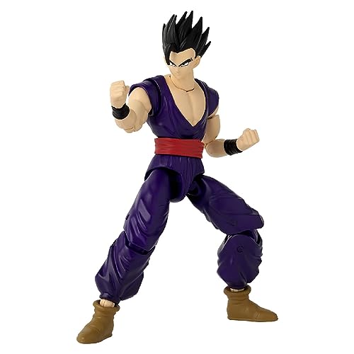 Dragon Ball Stars Bandai Boneco Articulado Ultimate Gohan