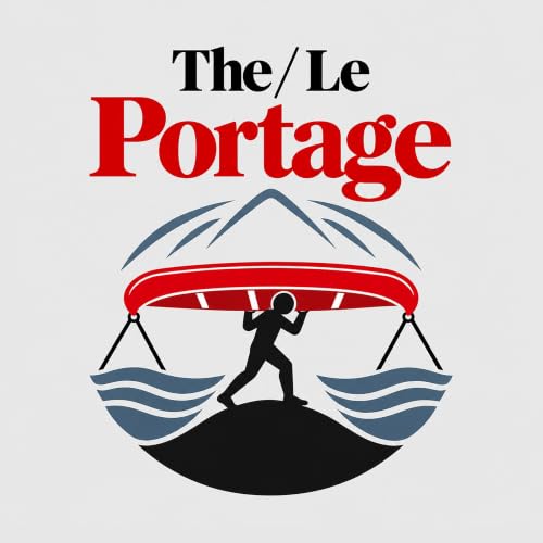 『The / Le Portage』のカバーアート