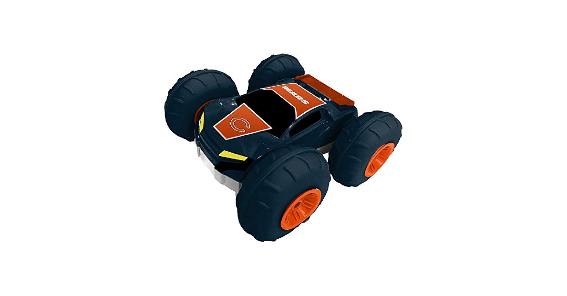 Officially Licensed NFL Two-Sided Flip Racer Stunt Car