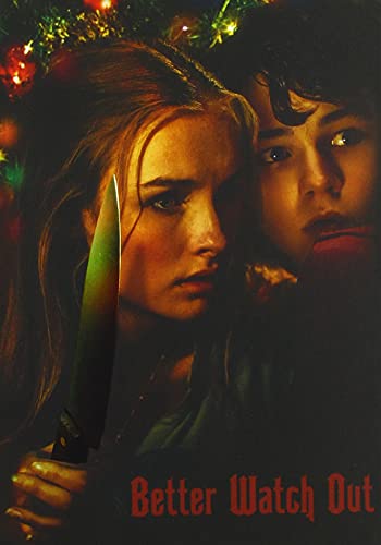 Better Watch Out - Mediabook - Cover C - Limited Edition [Blu-ray]