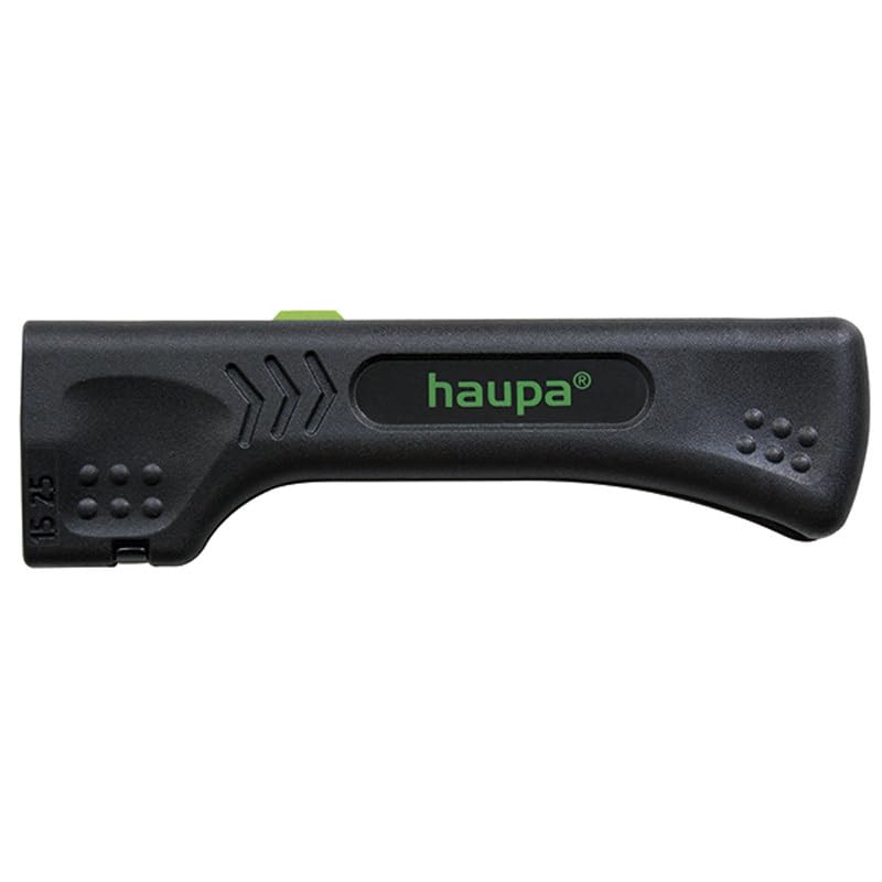 Pince à dénuder Haupa 200050 ALLROUNDER pour câbles ronds