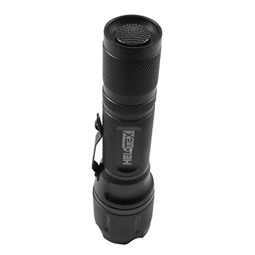 Helotex 1000 Lumen G4 Tactical Flashlight #TOP2