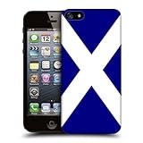 Ya en manzanajugosa.com: Case Fun Bandera de Escocia Snap-on Carcasa rígida para Apple iPhone 5/5S