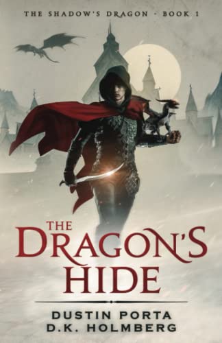 Cover of The Dragon's Hide