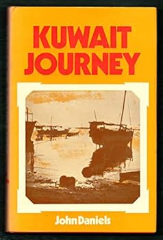 Hardcover Kuwait journey Book