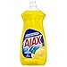 Ajax 1170123 Super Degreaser Dish Soap Liquid Lemon Scent (44673)