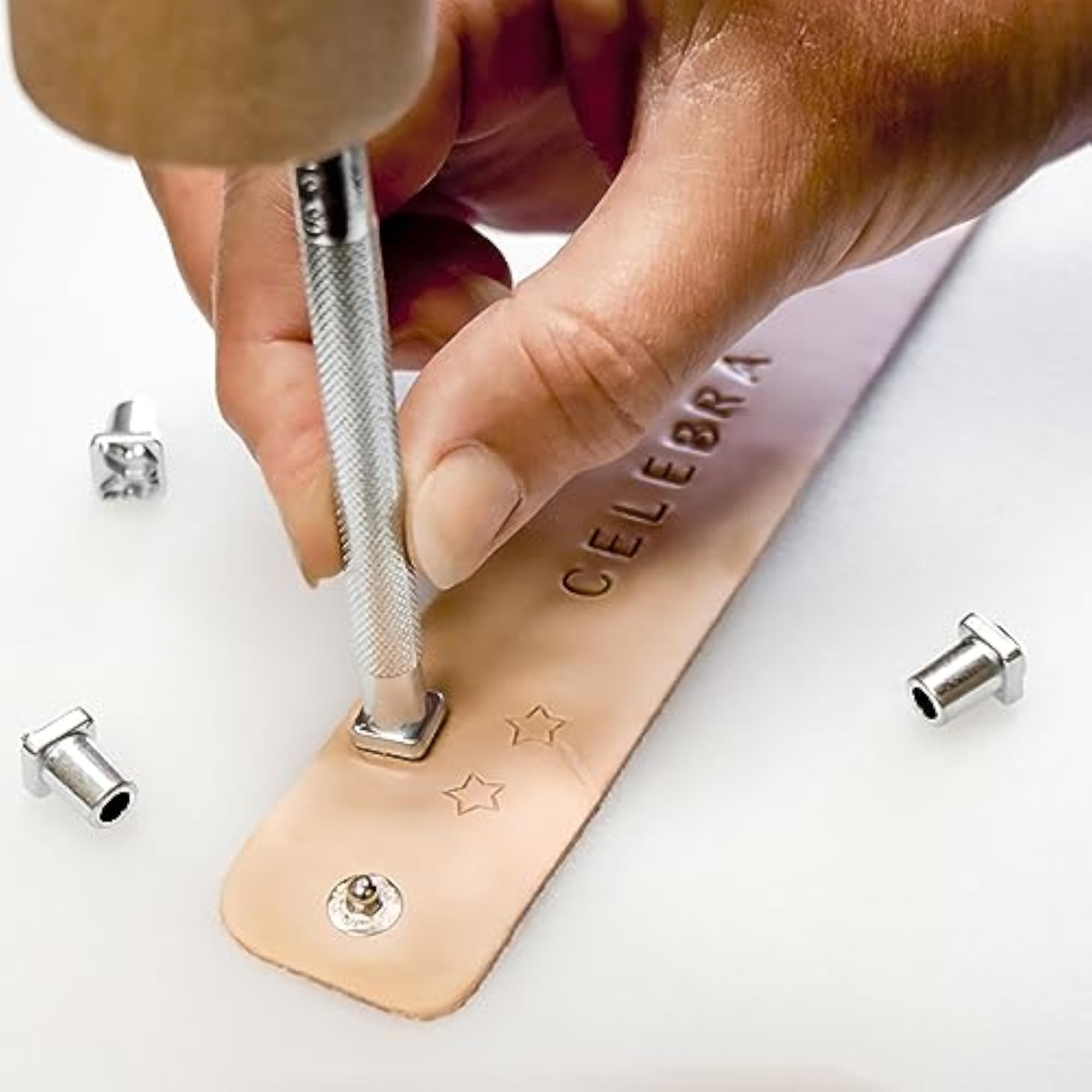 Leathercraft Funtime Stamp Set