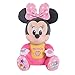 Minnie Mouse Disney Baby Learn with Me Deluxe Plush - Minnie, Multi-Color